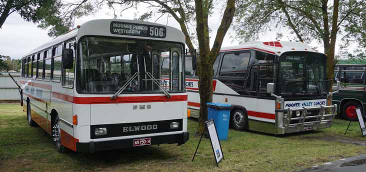 Moonee Valley Elwood PMC & Austral DC122 Tourmaster